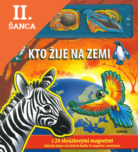 Lacná kniha Kto žije na Zemi