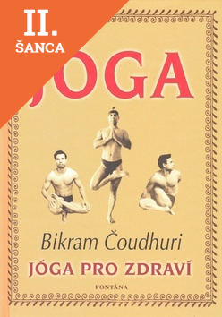 Lacná kniha Bikram Jóga