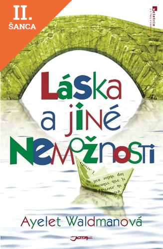 Lacná kniha Láska a jiné nemožnosti