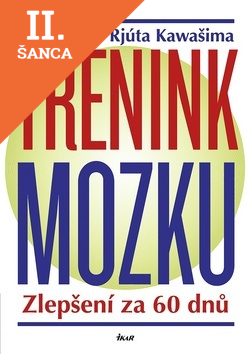 Lacná kniha Trénink mozku