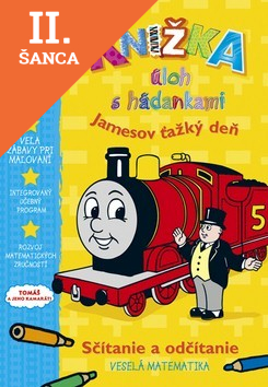 Lacná kniha Knižka úloh s hádankami
