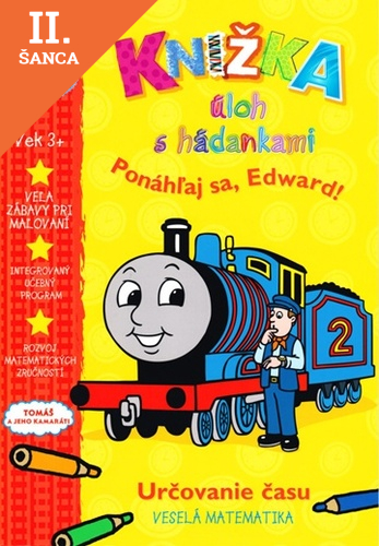 Lacná kniha Knižka úloh s hádankami
