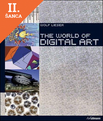 Lacná kniha The world of digital art