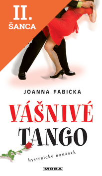 Lacná kniha Vášnivé tango