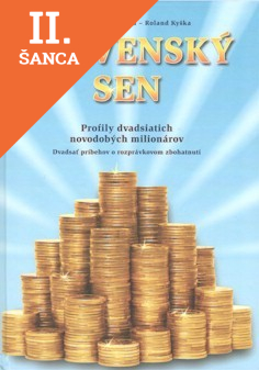 Lacná kniha Slovenský sen