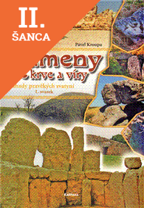 Lacná kniha Kameny krve a víry – I. díl