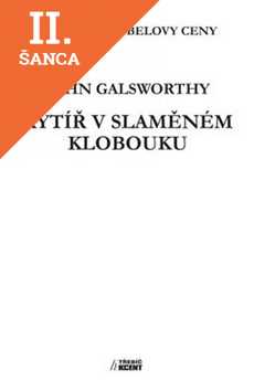 Lacná kniha Rytíř v slaměném klobouku