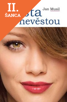 Lacná kniha Cesta za nevěstou