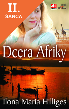 Lacná kniha Dcera Afriky