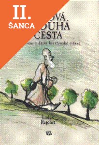 Lacná kniha Taková dlouhá cesta