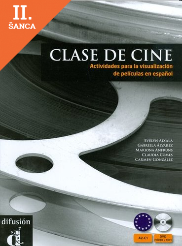 Lacná kniha Clase de Cine