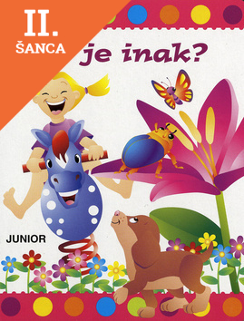 Lacná kniha Čo je inak?