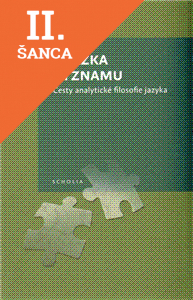 Lacná kniha Otázka významu. Cesty analytické filosofie jazyka