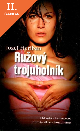Lacná kniha Ružový trojuholník