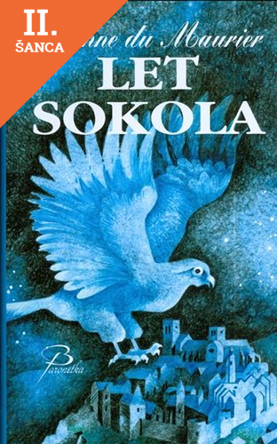 Lacná kniha Let sokola