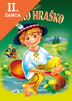 Lacná kniha Janko Hraško