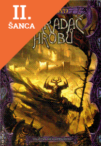 Lacná kniha Vykradač hrobů