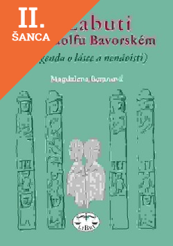 Lacná kniha O Labuti a Ruodolfu Bavorském