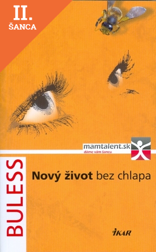 Lacná kniha Nový život bez chlapa