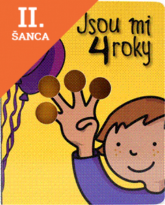 Lacná kniha Jsou mi 4 roky