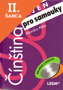 Lacná kniha Čínština (nejen) pro samouky
