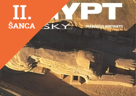 Lacná kniha Egypt z výšky