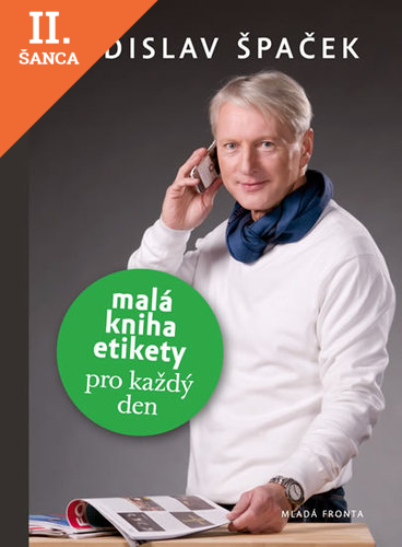 Lacná kniha Malá kniha etikety pro každý den