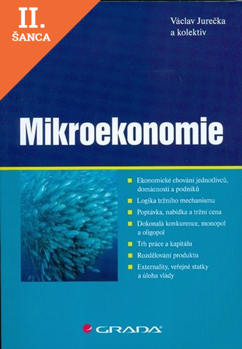 Lacná kniha Mikroekonomie