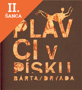 Lacná kniha Plavci v písku