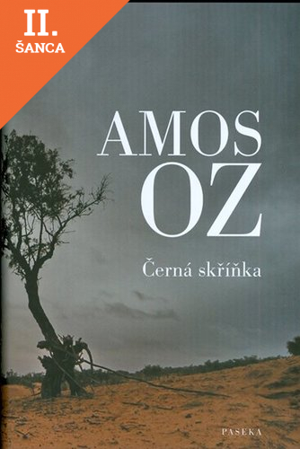 Lacná kniha Černá skříňka
