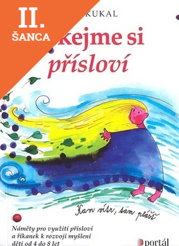 Lacná kniha Říkejme si přísloví