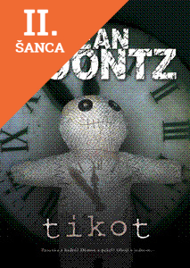 Lacná kniha Tikot