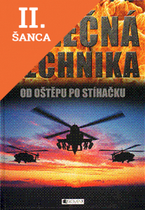 Lacná kniha Válečná technika