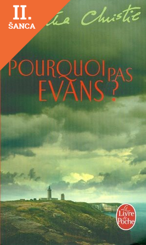 Lacná kniha Pourquoi pas Evans?