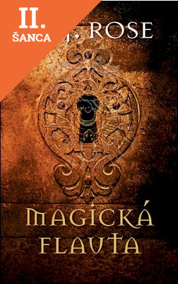 Lacná kniha Magická flauta