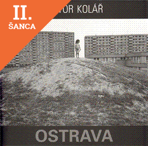 Lacná kniha Ostrava. Viktor Kolář