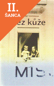 Lacná kniha Bez kůže