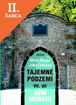 Lacná kniha Tajemné podzemí 7. díl