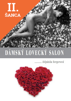 Lacná kniha Dámský lovecký salon