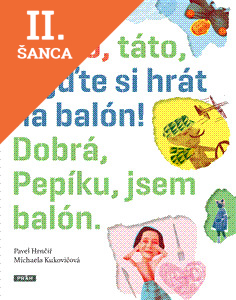 Lacná kniha Mámo, táto, pojďte si hrát na balón