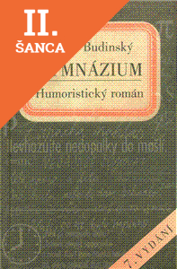 Lacná kniha Gymnázium