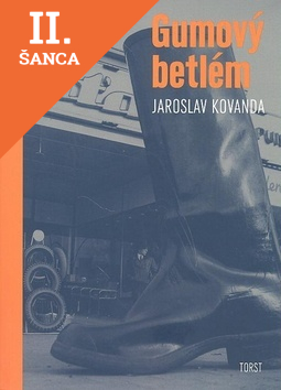 Lacná kniha Gumový betlém