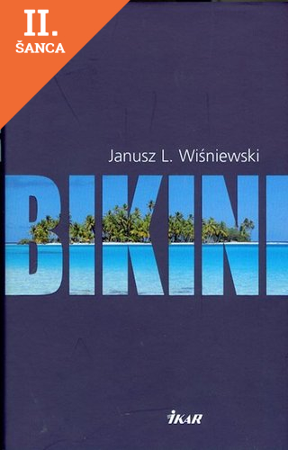 Lacná kniha Bikini