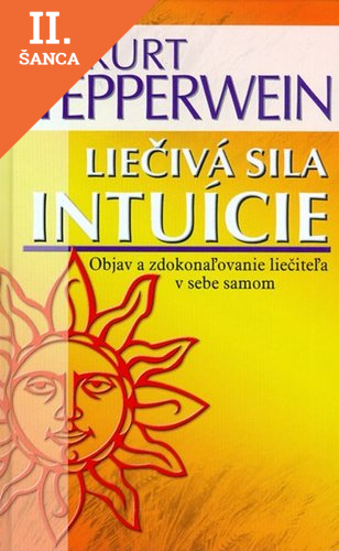 Lacná kniha Liečivá sila intuície