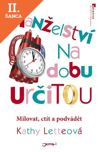 Lacná kniha Manželství na dobu určitou