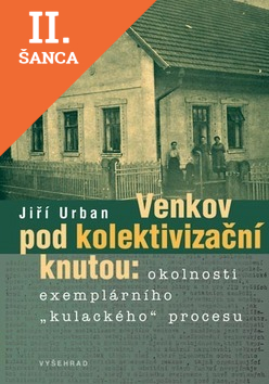 Lacná kniha Venkov pod kolektivizační knutou