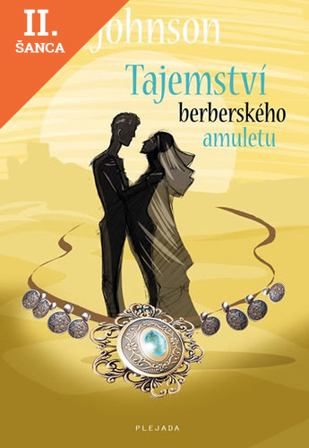 Lacná kniha Tajemství berberského amuletu