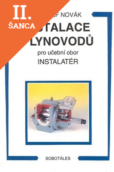Lacná kniha Instalace plynovodů pro učební obor Instalatér