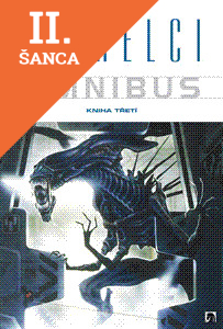 Lacná kniha Vetřelci Omnibus Kniha třetí