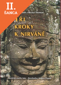 Lacná kniha Tři kroky k nirváně